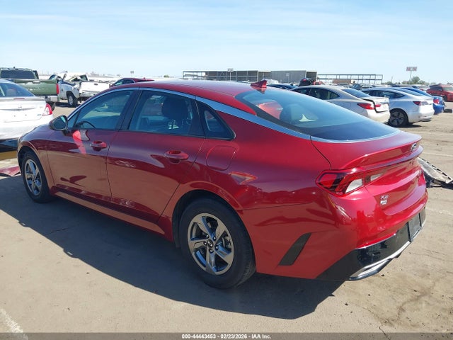 5XXG14J24MG043358 KIA K5 LXS