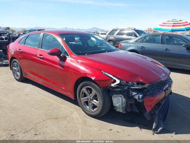 5XXG14J24MG043358 KIA K5 LXS