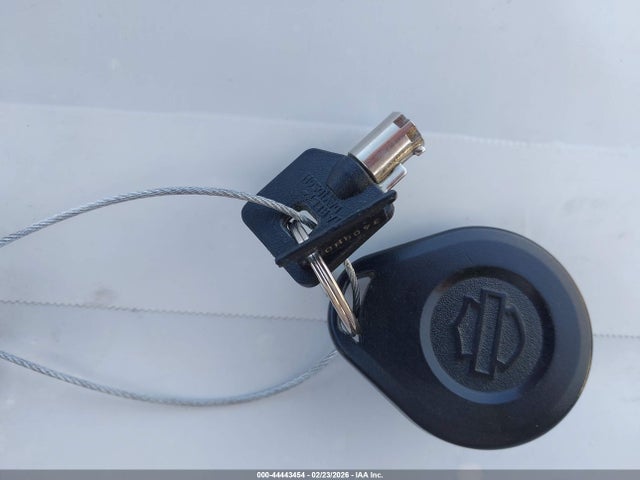 2007 HARLEY-DAVIDSON FLSTC 1HD1BW51X7Y093994 Photo 10