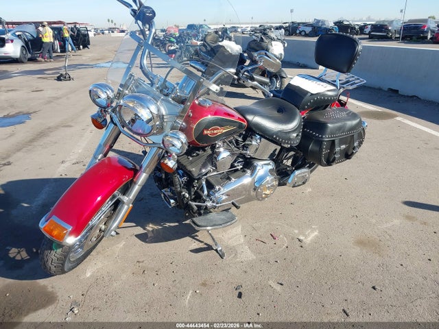 2007 HARLEY-DAVIDSON FLSTC 1HD1BW51X7Y093994 Photo 1