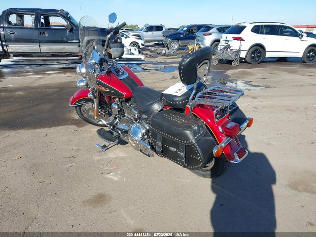 2007 HARLEY-DAVIDSON FLSTC 1HD1BW51X7Y093994 Photo 2