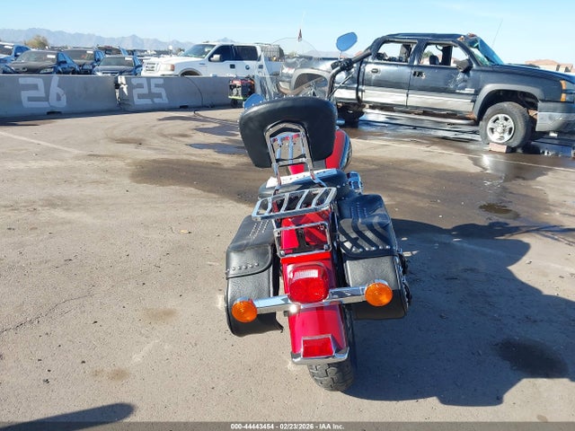 2007 HARLEY-DAVIDSON FLSTC 1HD1BW51X7Y093994 Photo 5