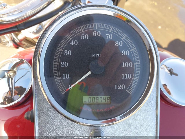 2007 HARLEY-DAVIDSON FLSTC 1HD1BW51X7Y093994 Photo 6