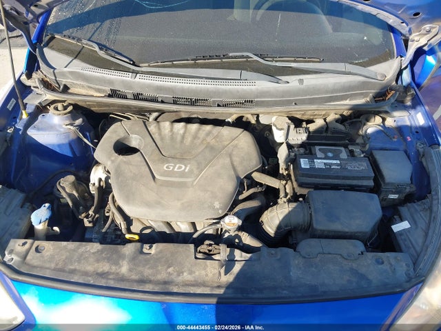 KMHCT4AE4EU711797 Hyundai ACCENT GLS