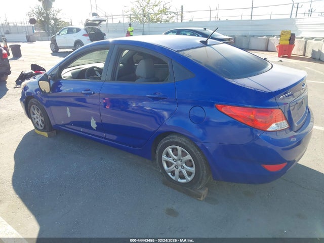 KMHCT4AE4EU711797 Hyundai ACCENT GLS