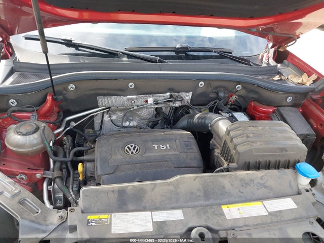 Продажа на аукционе авто 2021 Volkswagen Atlas Cross Sport 2.0t Se W/technology, vin: 1V2KC2CA6MC207995, номер лота: 44443469