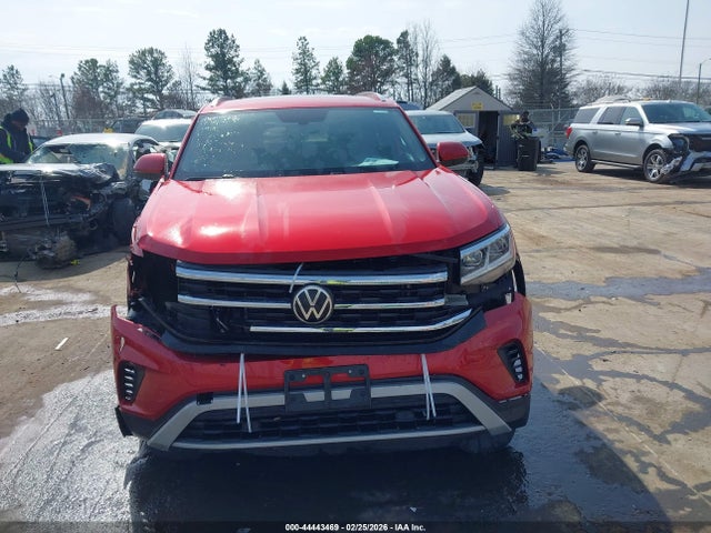 Продажа на аукционе авто 2021 Volkswagen Atlas Cross Sport 2.0t Se W/technology, vin: 1V2KC2CA6MC207995, номер лота: 44443469