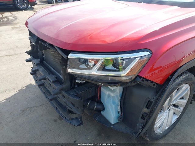 Продажа на аукционе авто 2021 Volkswagen Atlas Cross Sport 2.0t Se W/technology, vin: 1V2KC2CA6MC207995, номер лота: 44443469