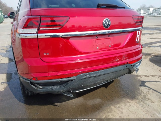 Продажа на аукционе авто 2021 Volkswagen Atlas Cross Sport 2.0t Se W/technology, vin: 1V2KC2CA6MC207995, номер лота: 44443469