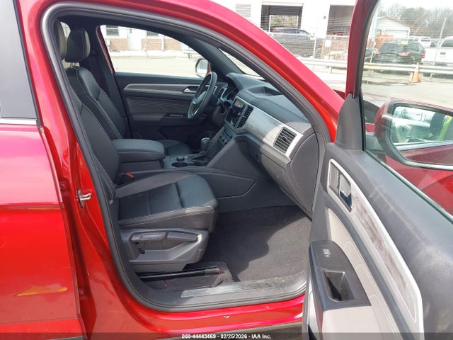 Продажа на аукционе авто 2021 Volkswagen Atlas Cross Sport 2.0t Se W/technology, vin: 1V2KC2CA6MC207995, номер лота: 44443469