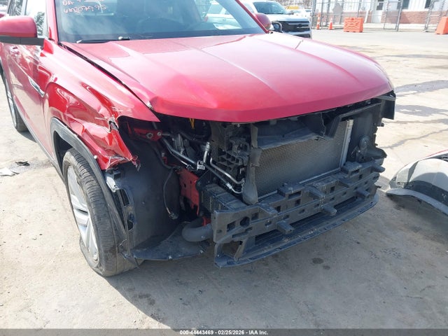 Продажа на аукционе авто 2021 Volkswagen Atlas Cross Sport 2.0t Se W/technology, vin: 1V2KC2CA6MC207995, номер лота: 44443469
