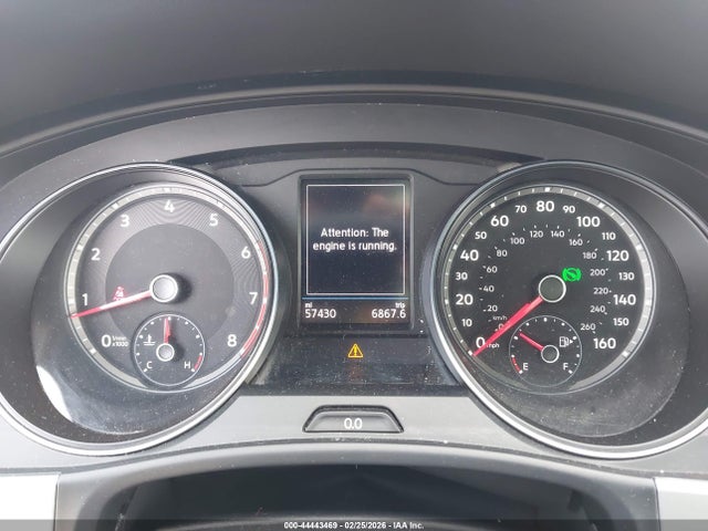 Продажа на аукционе авто 2021 Volkswagen Atlas Cross Sport 2.0t Se W/technology, vin: 1V2KC2CA6MC207995, номер лота: 44443469