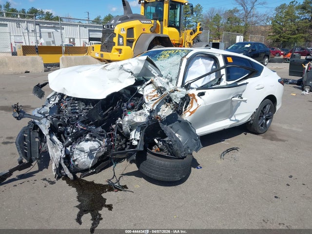 Aukcja sprzedaży 2023 Acura Integra A-spec, vin: 19UDE4H3XPA009013, numer aukcji: 44443470