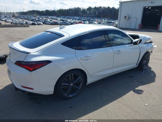 Aukcja sprzedaży 2023 Acura Integra A-spec, vin: 19UDE4H3XPA009013, numer aukcji: 44443470