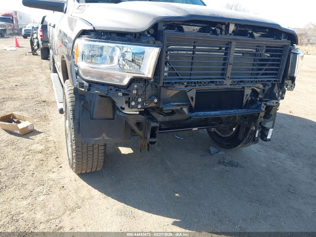 3C6UR5DJ7LG252732 RAM 2500 Big Horn 4x4 6&#039;4 Box