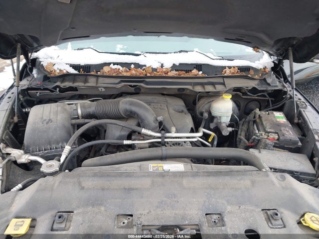 2014 Ram 1500 Big Horn მანქანა იყიდება აუქციონზე, vin: 1C6RR7LT2ES468262, აუქციონის ნომერი: 44443480