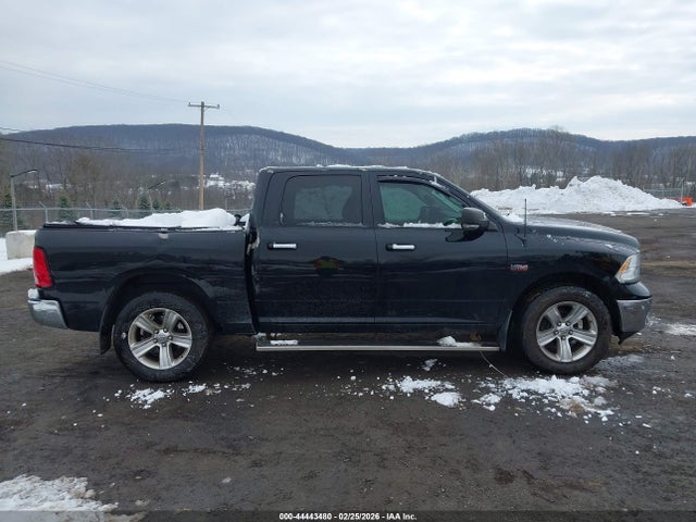 2014 Ram 1500 Big Horn მანქანა იყიდება აუქციონზე, vin: 1C6RR7LT2ES468262, აუქციონის ნომერი: 44443480