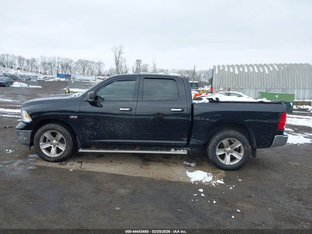 2014 Ram 1500 Big Horn მანქანა იყიდება აუქციონზე, vin: 1C6RR7LT2ES468262, აუქციონის ნომერი: 44443480