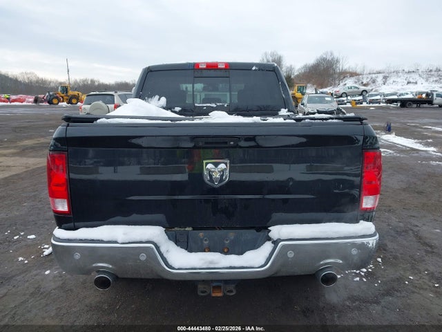 2014 Ram 1500 Big Horn მანქანა იყიდება აუქციონზე, vin: 1C6RR7LT2ES468262, აუქციონის ნომერი: 44443480