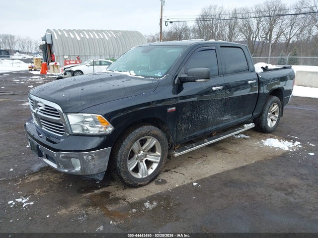 2014 Ram 1500 Big Horn მანქანა იყიდება აუქციონზე, vin: 1C6RR7LT2ES468262, აუქციონის ნომერი: 44443480