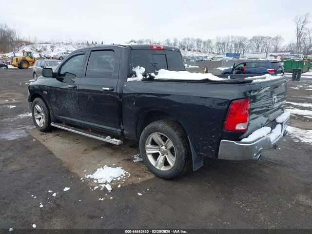 2014 Ram 1500 Big Horn მანქანა იყიდება აუქციონზე, vin: 1C6RR7LT2ES468262, აუქციონის ნომერი: 44443480