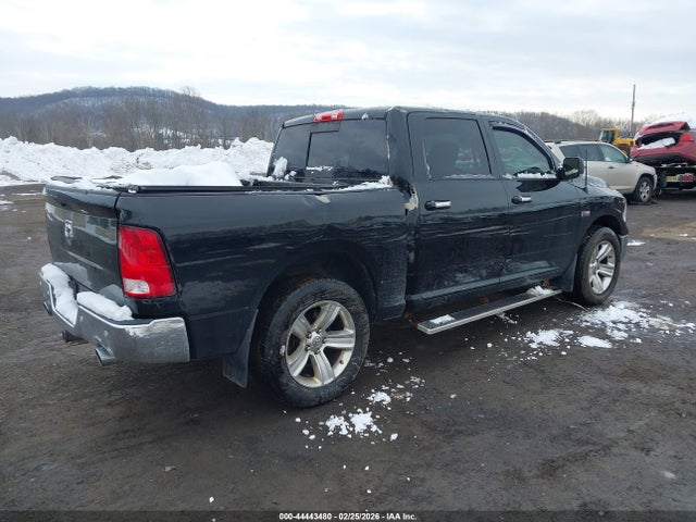 2014 Ram 1500 Big Horn მანქანა იყიდება აუქციონზე, vin: 1C6RR7LT2ES468262, აუქციონის ნომერი: 44443480