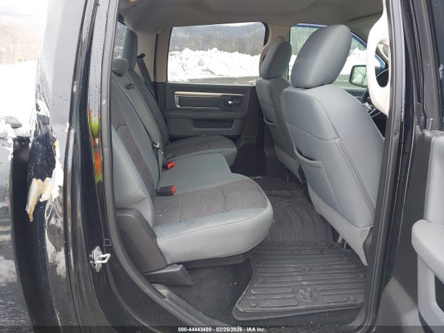 2014 Ram 1500 Big Horn მანქანა იყიდება აუქციონზე, vin: 1C6RR7LT2ES468262, აუქციონის ნომერი: 44443480