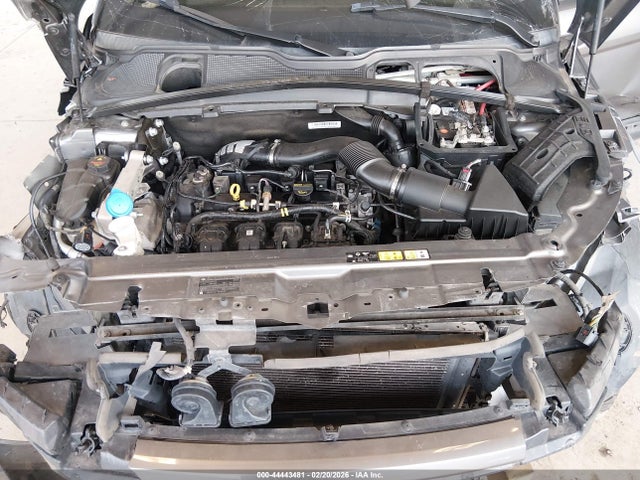 SALVR2BGXFH012869 Land Rover Range Rover Evoque Pure