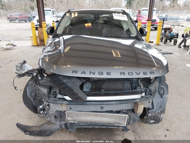SALVR2BGXFH012869 Land Rover Range Rover Evoque Pure