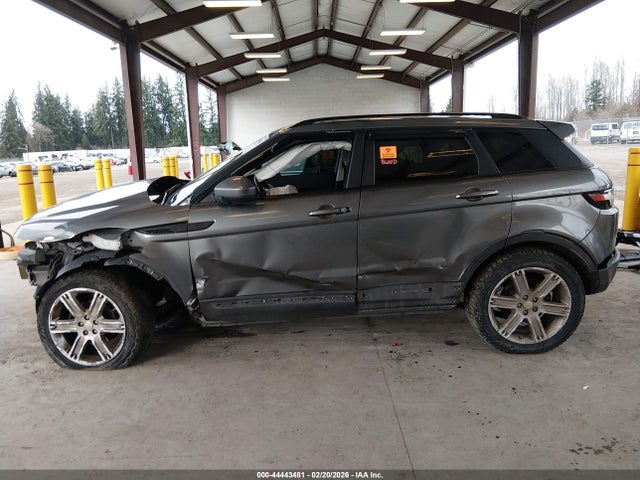 SALVR2BGXFH012869 Land Rover Range Rover Evoque Pure
