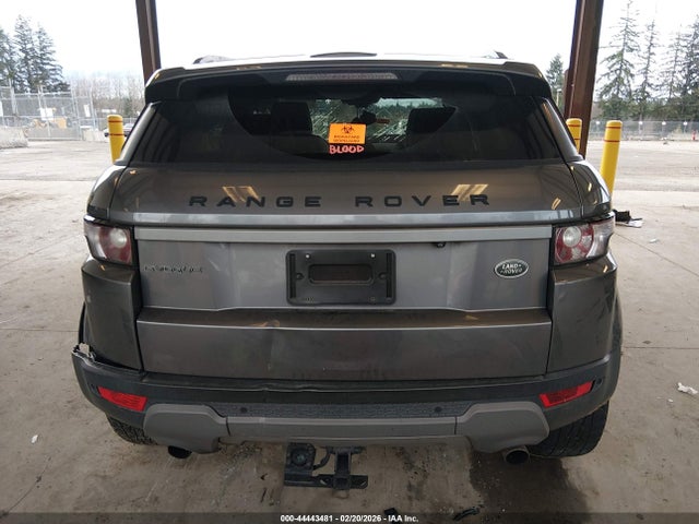 SALVR2BGXFH012869 Land Rover Range Rover Evoque Pure