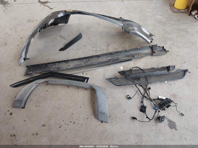 SALVR2BGXFH012869 Land Rover Range Rover Evoque Pure