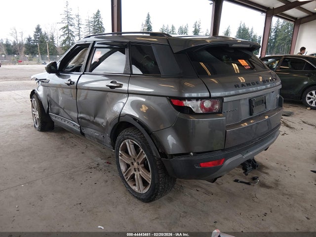 SALVR2BGXFH012869 Land Rover Range Rover Evoque Pure