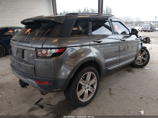 SALVR2BGXFH012869 Land Rover Range Rover Evoque Pure