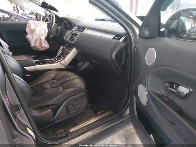 SALVR2BGXFH012869 Land Rover Range Rover Evoque Pure