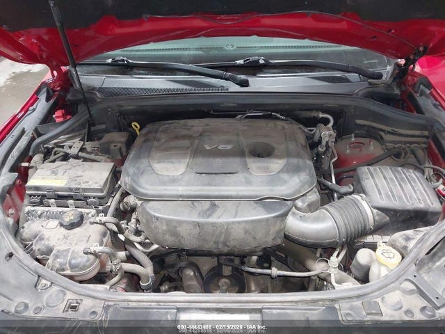 2018 DODGE DURANGO 1C4RDJAG7JC255712 Photo 9