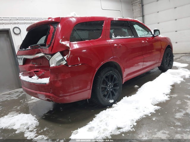 2018 DODGE DURANGO 1C4RDJAG7JC255712 Photo 3
