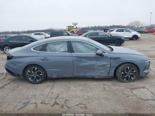 Aukcja sprzedaży 2024 Hyundai Sonata Sel, vin: KMHL64JA4RA375824, numer aukcji: 44443490