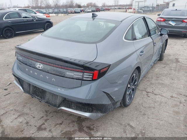 Aukcja sprzedaży 2024 Hyundai Sonata Sel, vin: KMHL64JA4RA375824, numer aukcji: 44443490
