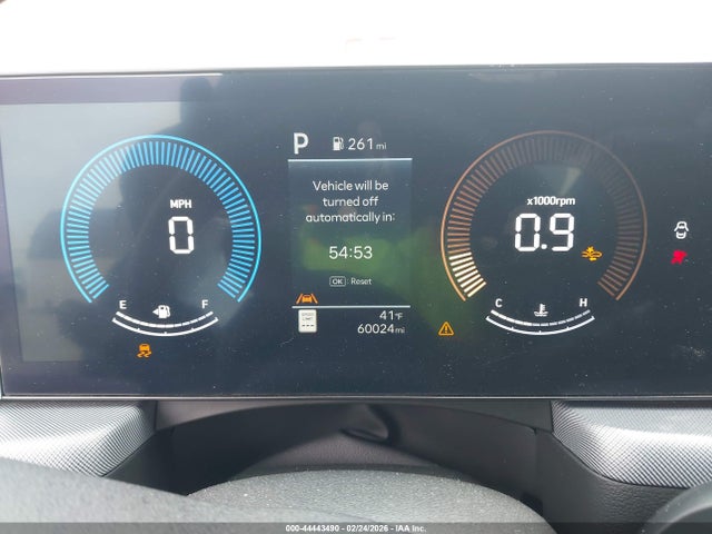 Aukcja sprzedaży 2024 Hyundai Sonata Sel, vin: KMHL64JA4RA375824, numer aukcji: 44443490