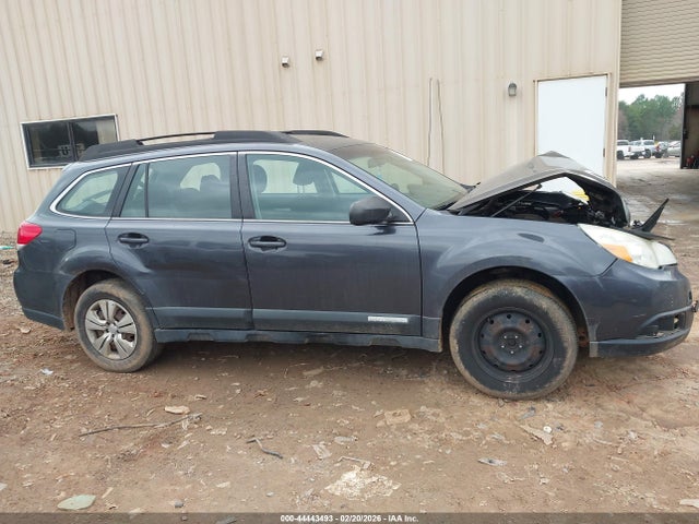 Aukcja sprzedaży 2011 Subaru Outback 2.5i, vin: 4S4BRBAC2B3426336, numer aukcji: 44443493