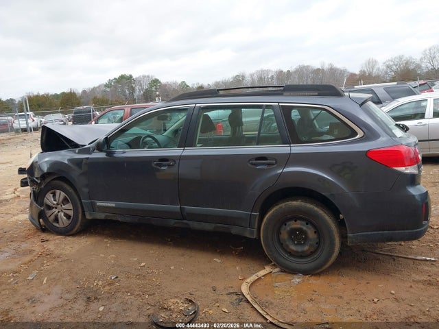 Aukcja sprzedaży 2011 Subaru Outback 2.5i, vin: 4S4BRBAC2B3426336, numer aukcji: 44443493