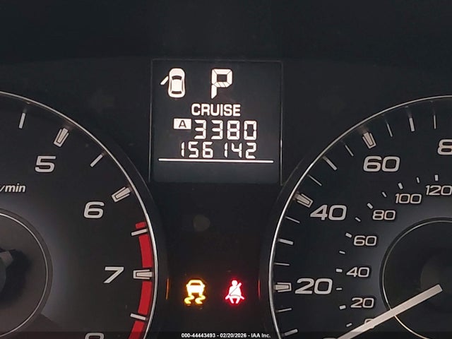 Aukcja sprzedaży 2011 Subaru Outback 2.5i, vin: 4S4BRBAC2B3426336, numer aukcji: 44443493
