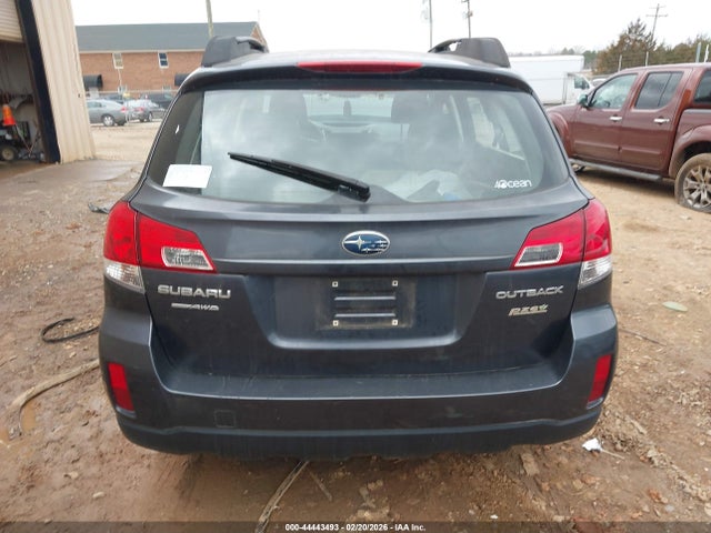 Aukcja sprzedaży 2011 Subaru Outback 2.5i, vin: 4S4BRBAC2B3426336, numer aukcji: 44443493