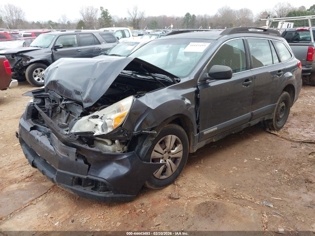 Aukcja sprzedaży 2011 Subaru Outback 2.5i, vin: 4S4BRBAC2B3426336, numer aukcji: 44443493