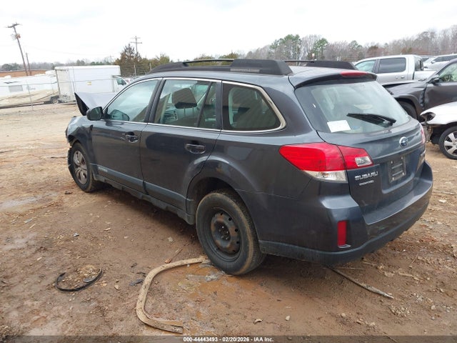 Aukcja sprzedaży 2011 Subaru Outback 2.5i, vin: 4S4BRBAC2B3426336, numer aukcji: 44443493