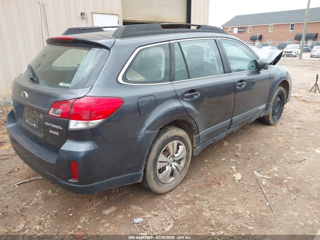 Aukcja sprzedaży 2011 Subaru Outback 2.5i, vin: 4S4BRBAC2B3426336, numer aukcji: 44443493