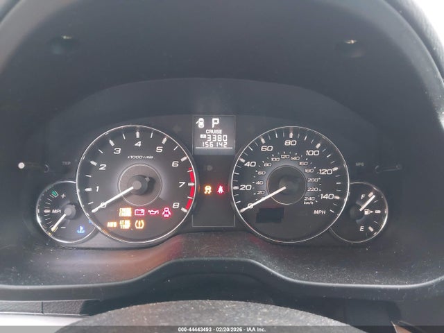 Aukcja sprzedaży 2011 Subaru Outback 2.5i, vin: 4S4BRBAC2B3426336, numer aukcji: 44443493