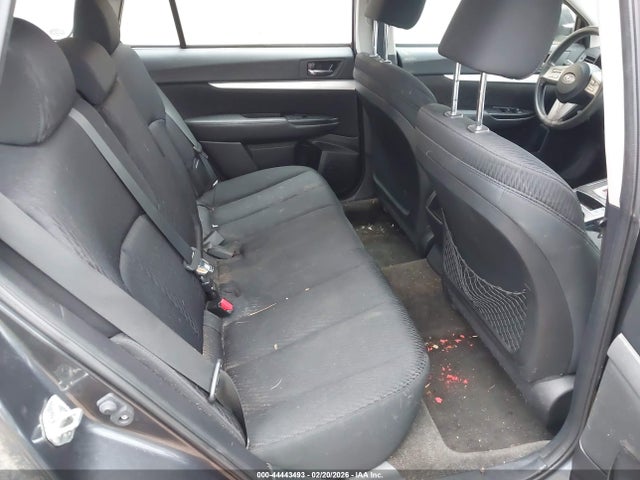 Aukcja sprzedaży 2011 Subaru Outback 2.5i, vin: 4S4BRBAC2B3426336, numer aukcji: 44443493