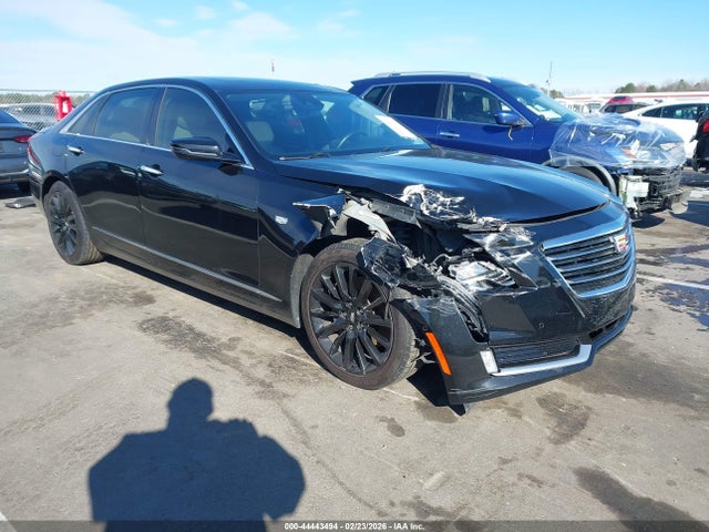 2017 CADILLAC CT6 1G6KF5RS5HU138195